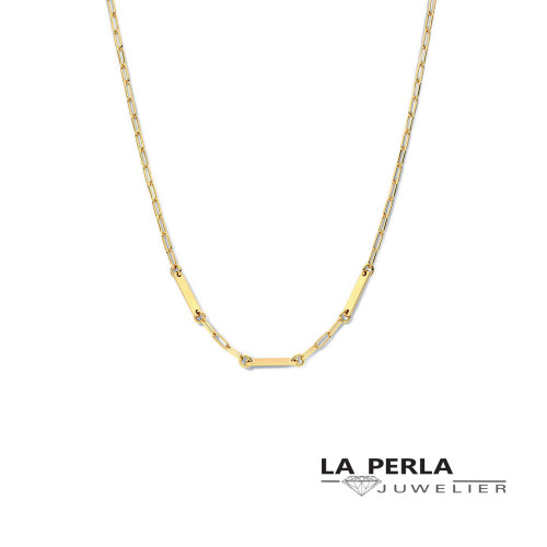 Naiomy Silver ketting N5R55